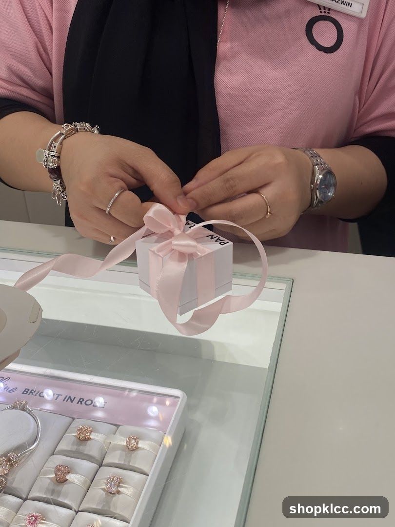 PANDORA Setia City Mall