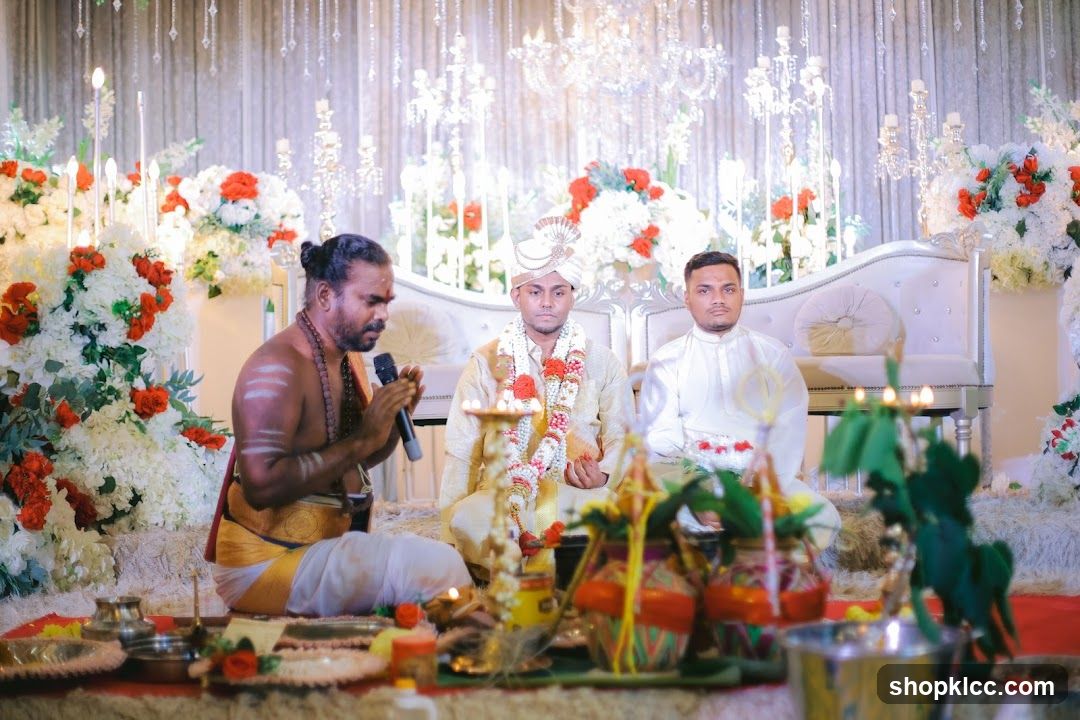 Indian Wedding Ceremony
