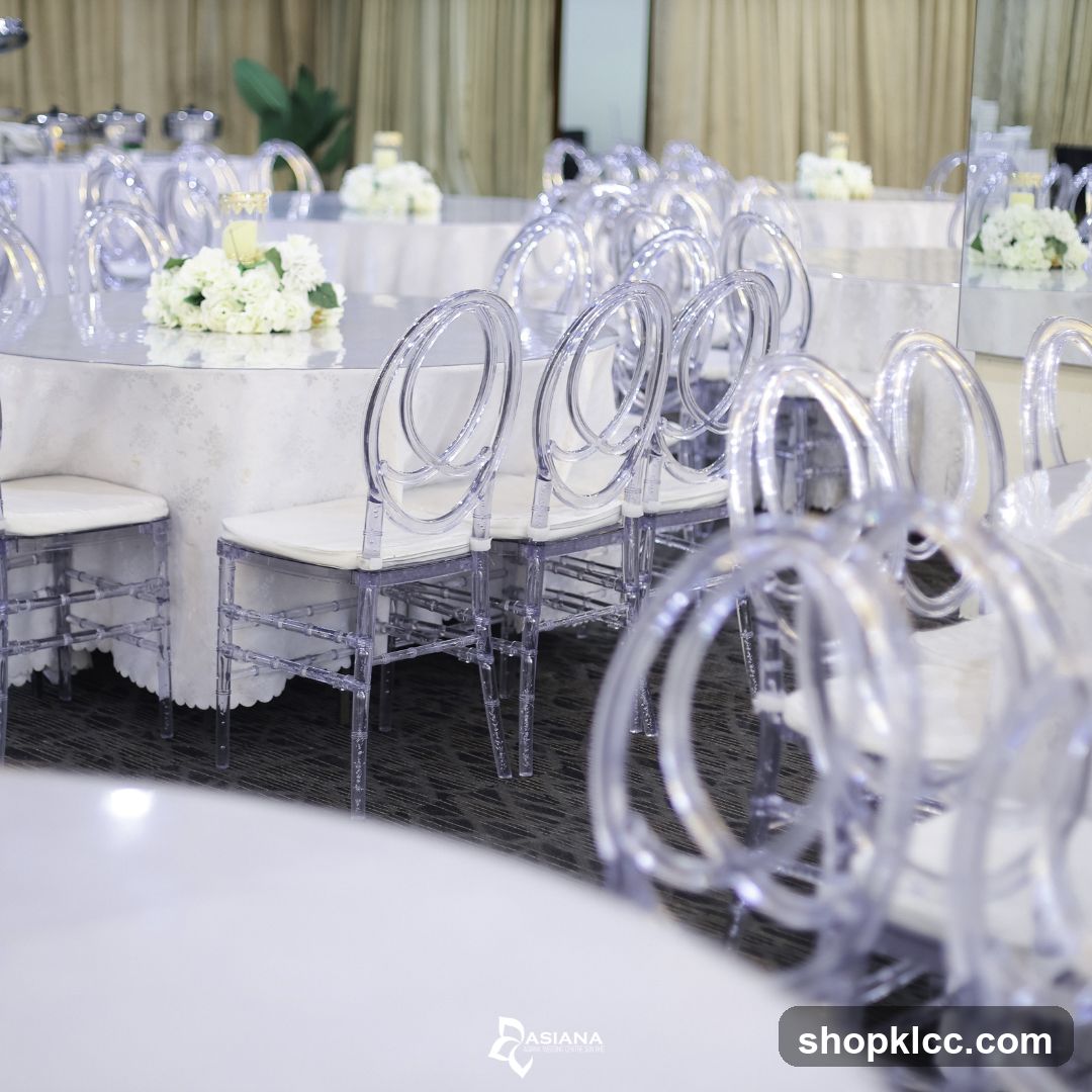 Event Seating Arrangement