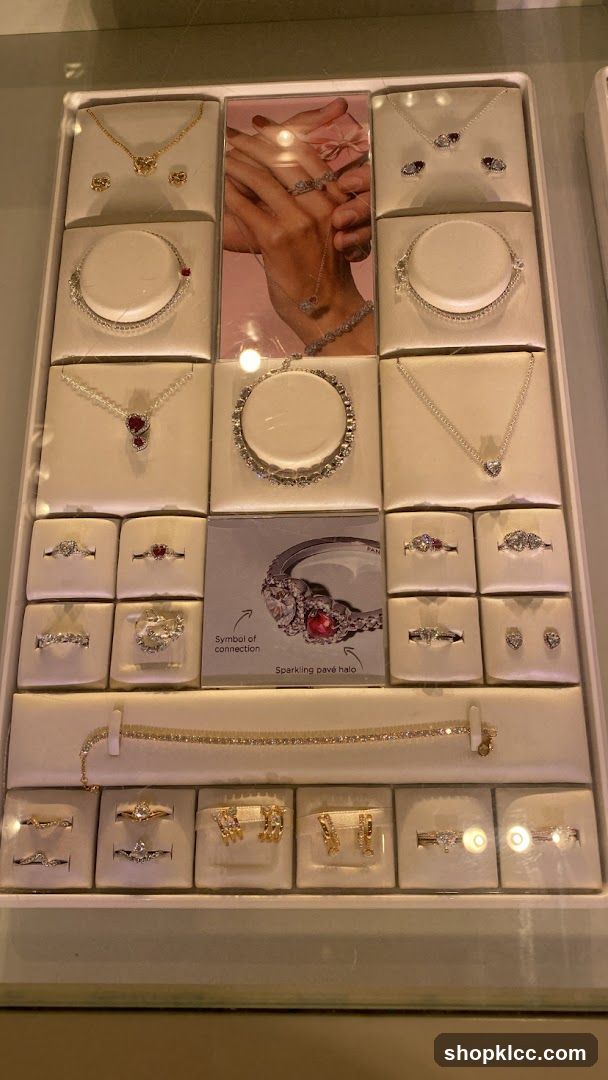 Jewelry Display