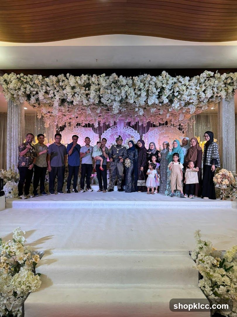 Wedding Party Photo