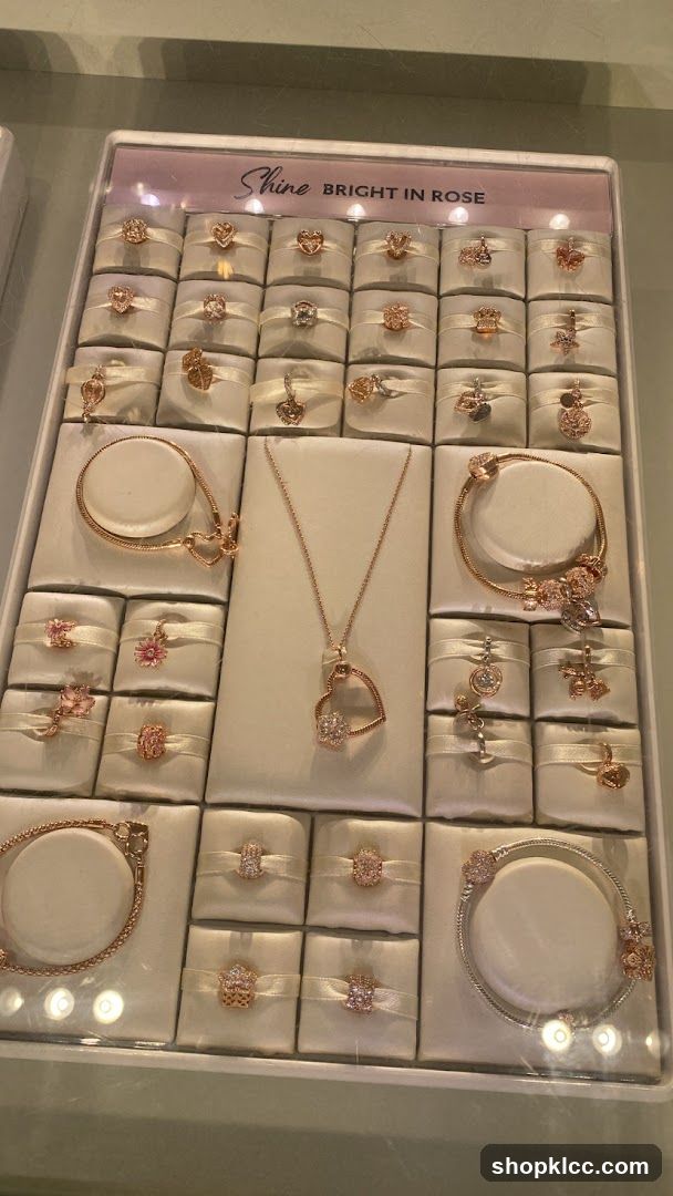 Jewelry Display