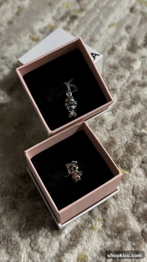 Pandora Charms