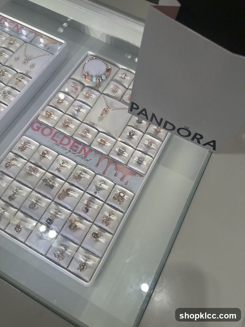 Jewelry Display