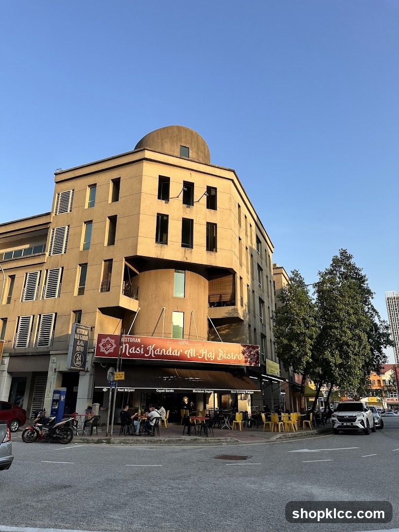 Restaurant Al-Haj 24 Hours