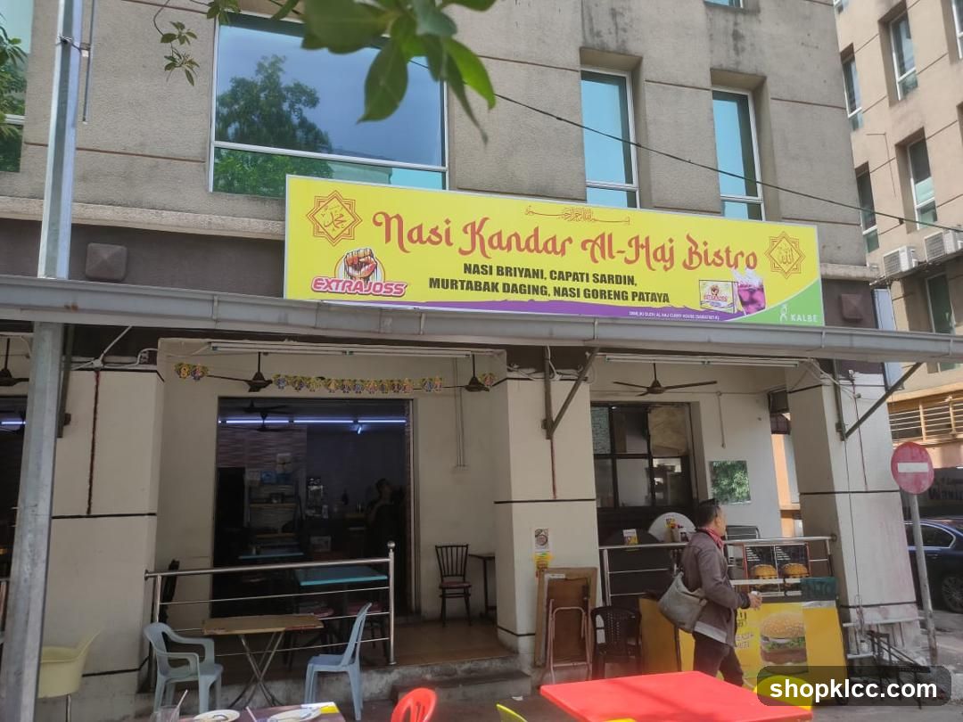 Restaurant Al-Haj 24 Hours