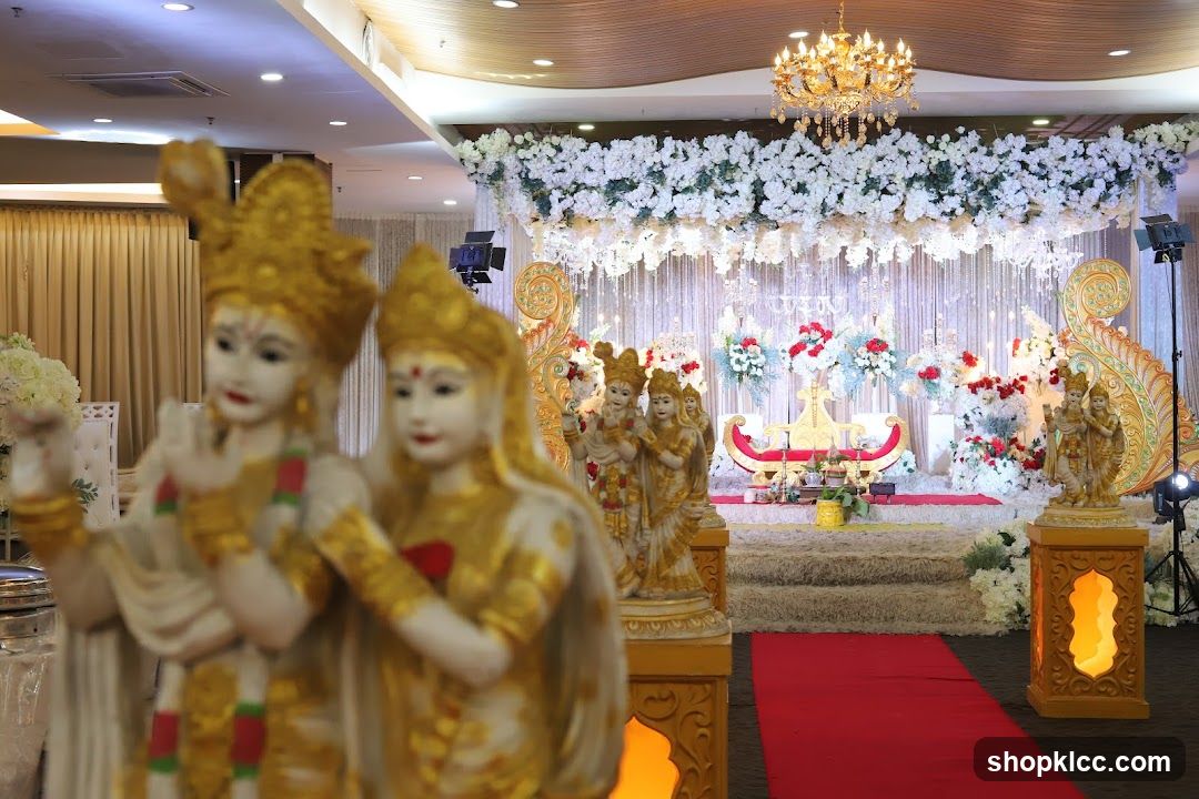 Wedding Stage Decoration