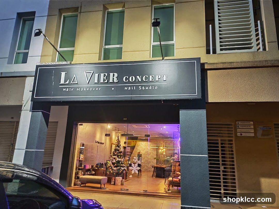 Lavier concept