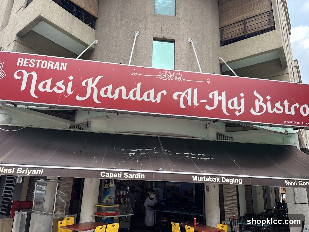 Restoran Nasi Kandar Al-Haj Bistro