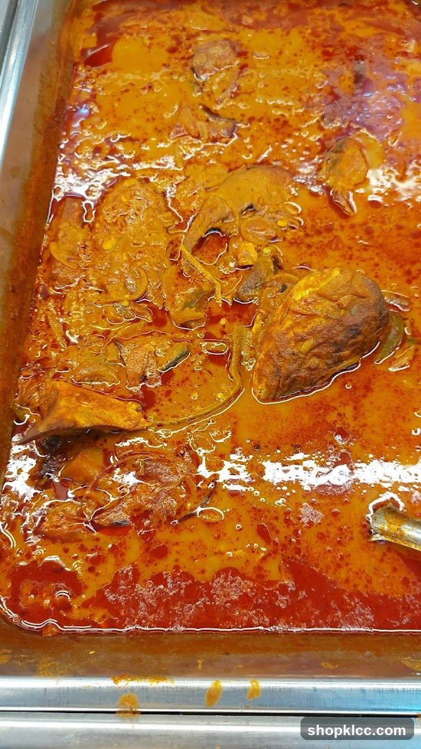 Curry Dish