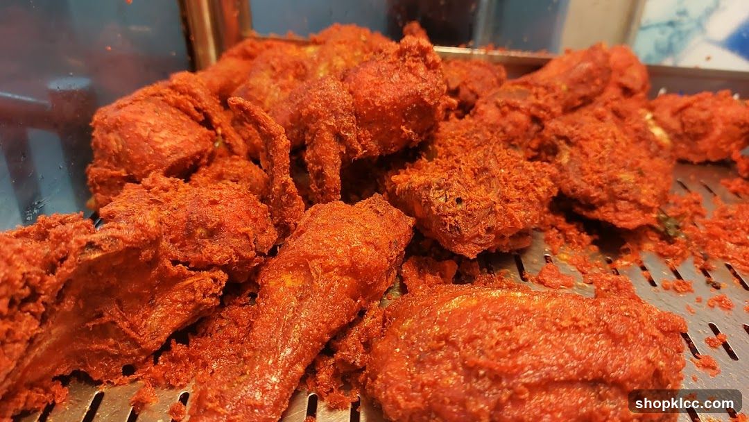 Fried Chicken