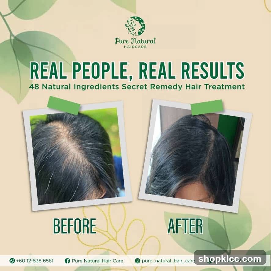 Pure Natural Hair Care