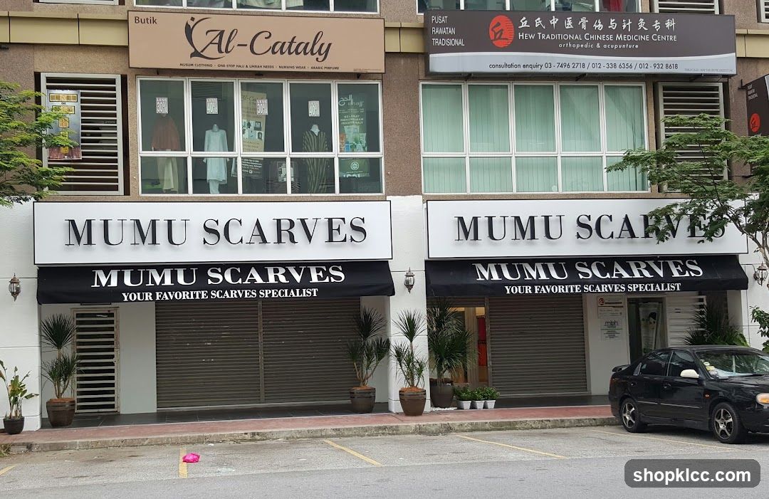 Al-Cataly: Pusat Sehenti Kelengkapan Ibadah Harian, Haji & Umrah dan Busana Muslim