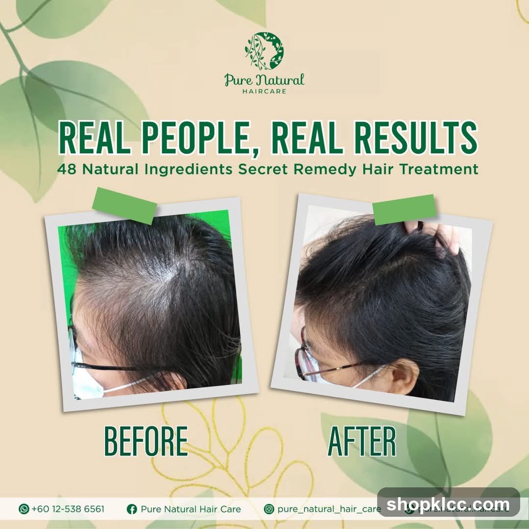 Pure Natural Hair Care