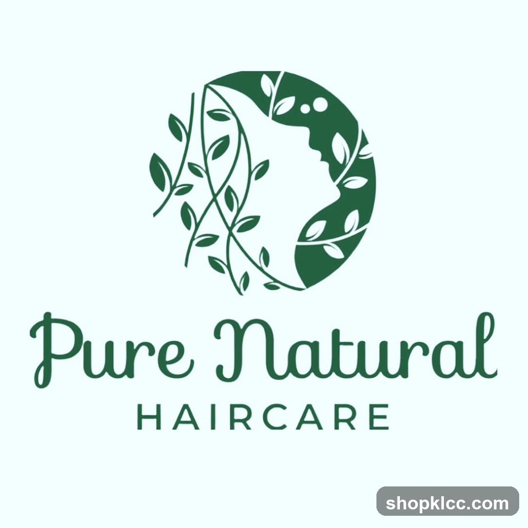 Pure Natural Hair Care