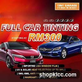 Tint Garage (Tinted Shop)