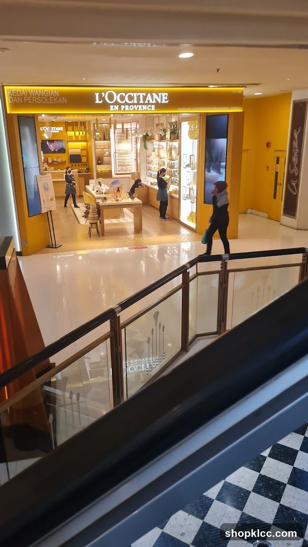 L'OCCITANE Sunway Pyramid
