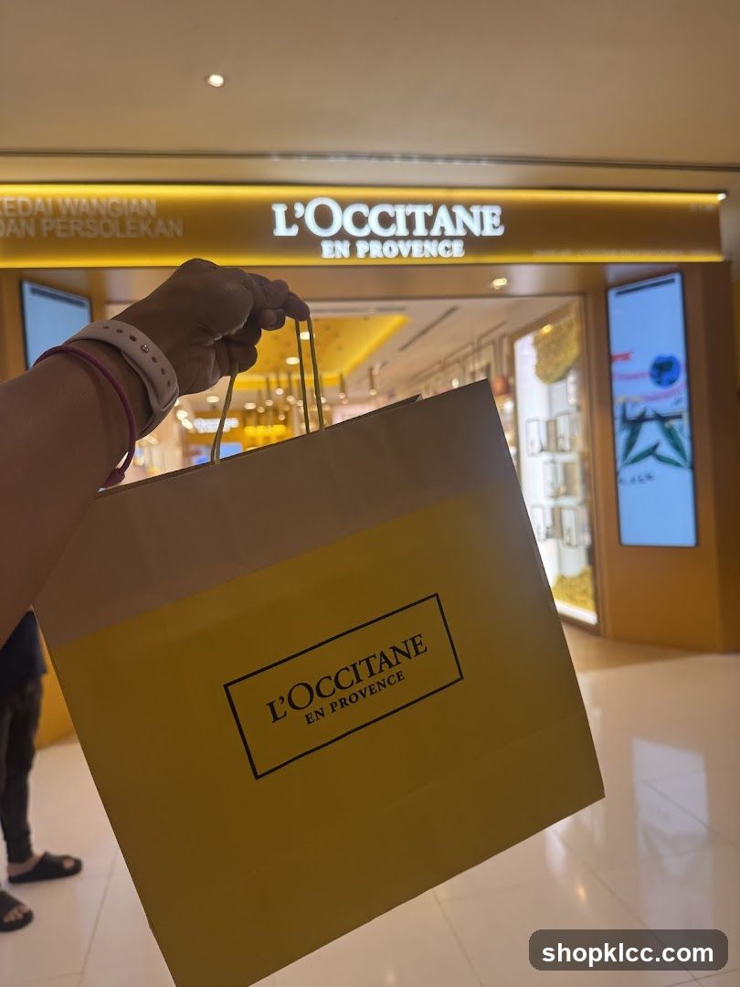 L'OCCITANE Sunway Pyramid