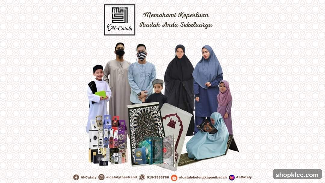 Al-Cataly Family Worship Needs