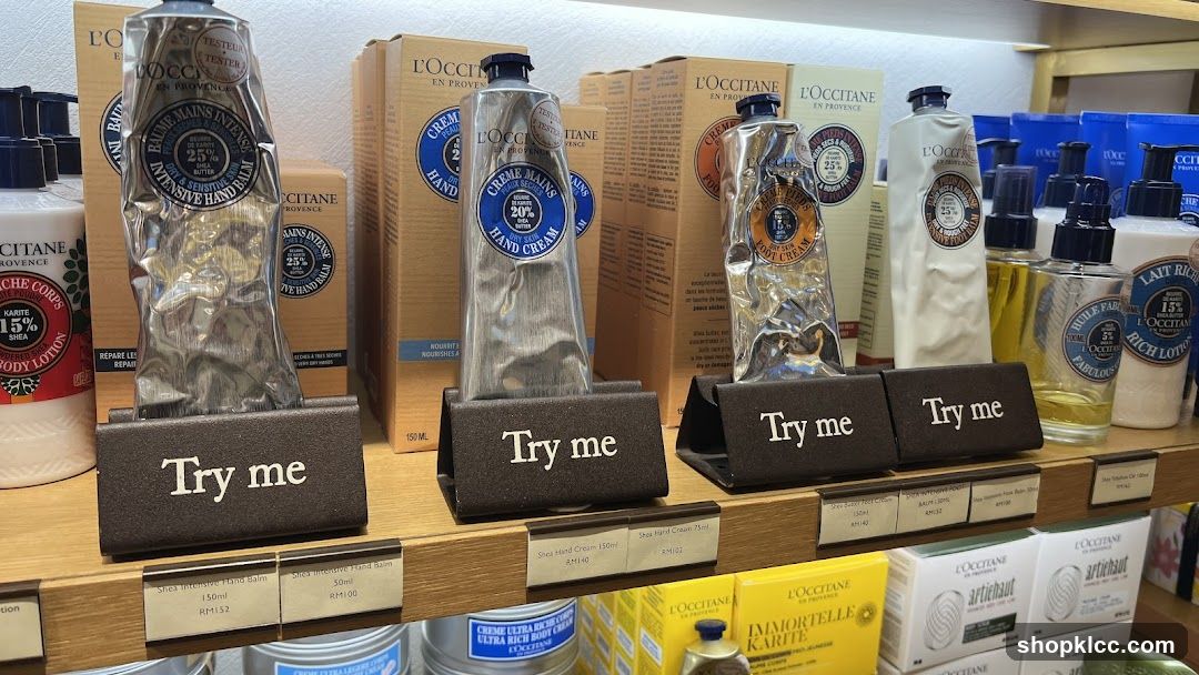 L'Occitane Hand Creams and Lotions