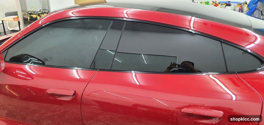 Tint Garage (Tinted Shop)