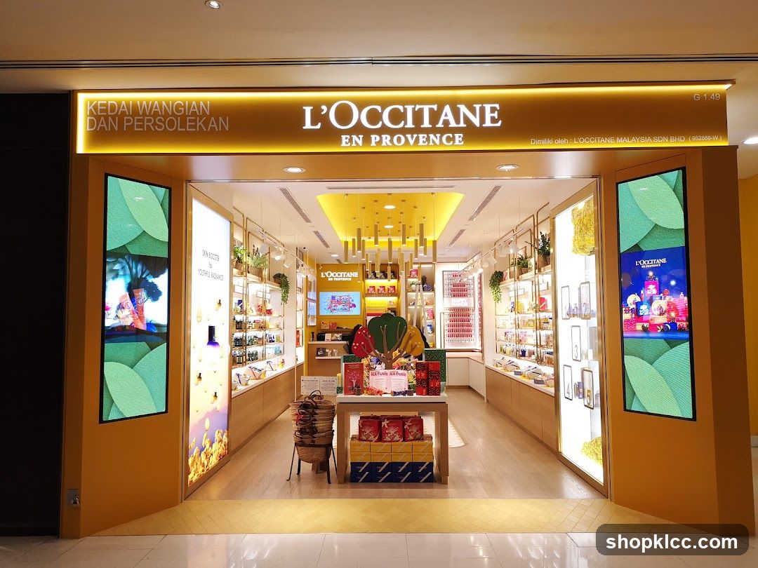 L'OCCITANE Sunway Pyramid