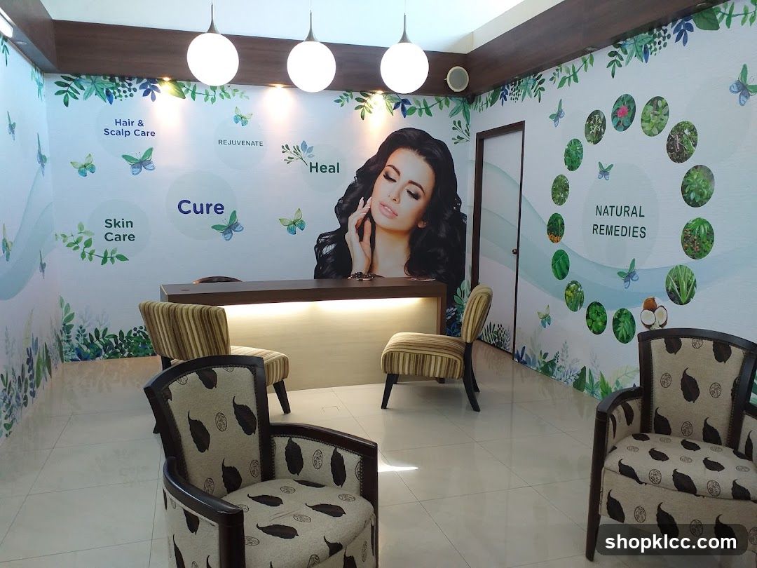 Beauty Salon Interior
