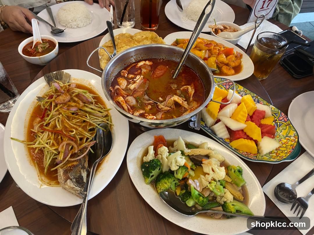 Famous Thai Restaurant