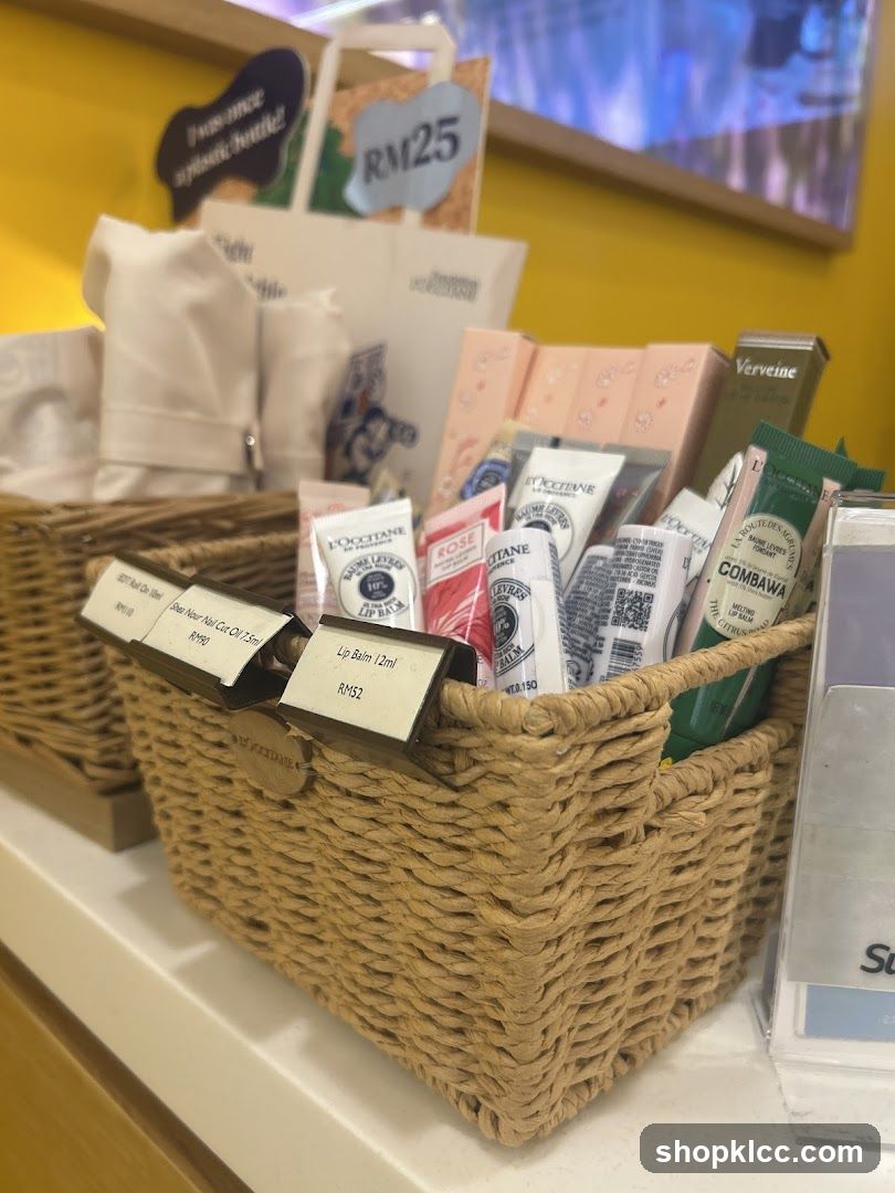 Gift Baskets with Skincare Products