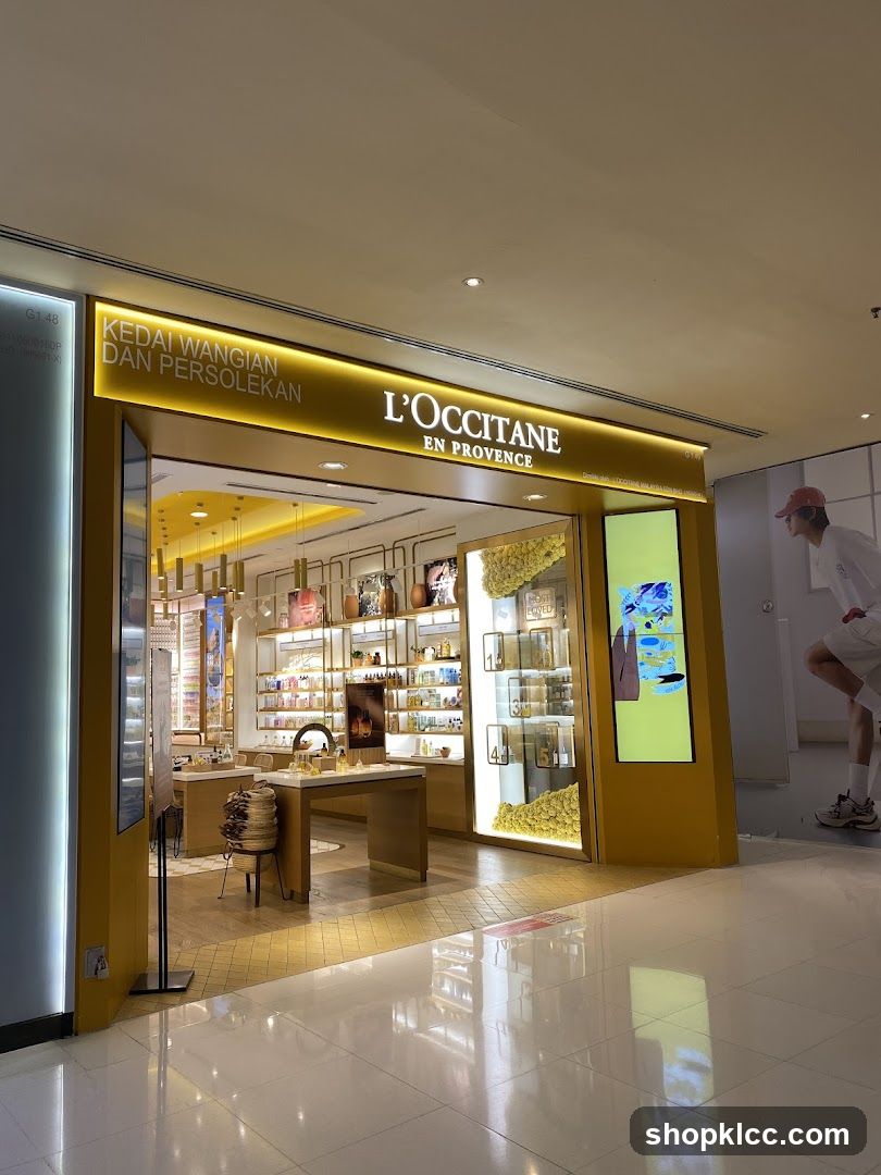 L'OCCITANE Sunway Pyramid