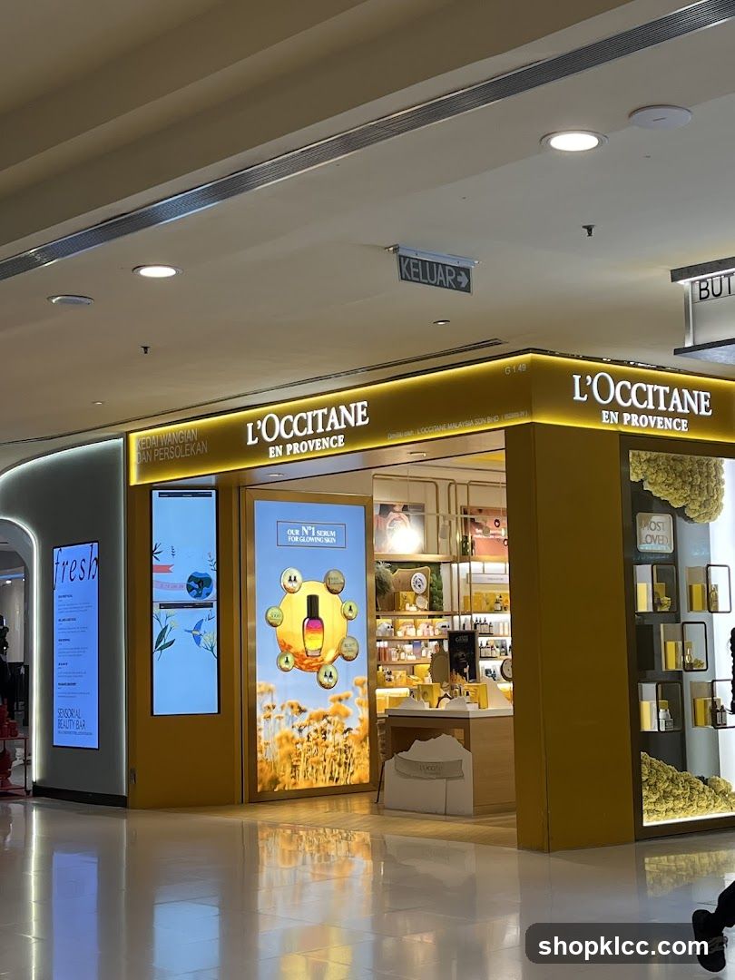 L'OCCITANE Sunway Pyramid