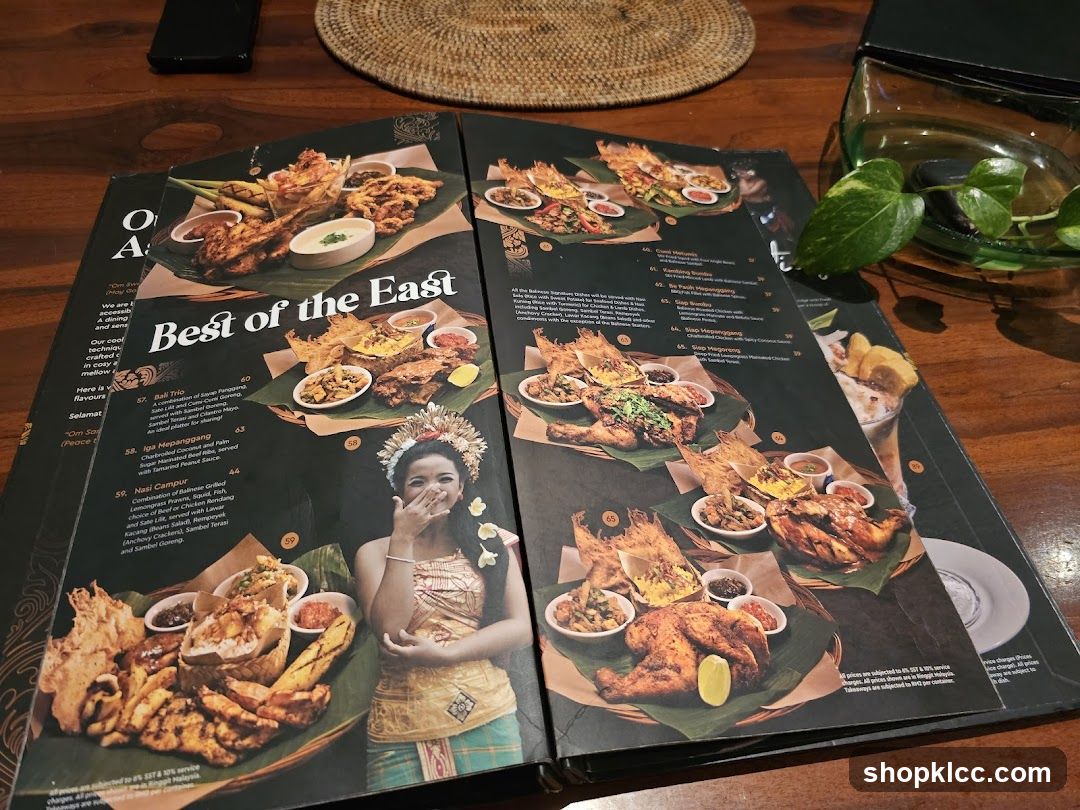 Best of the East