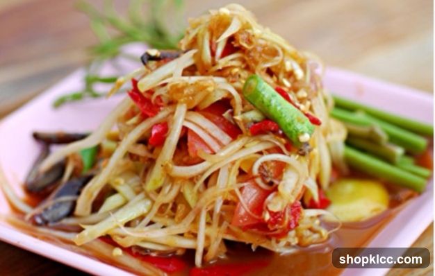 Papaya Salad