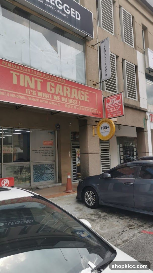 Tint Garage (Tinted Shop)