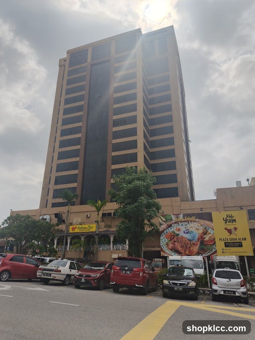 Plaza Shah Alam
