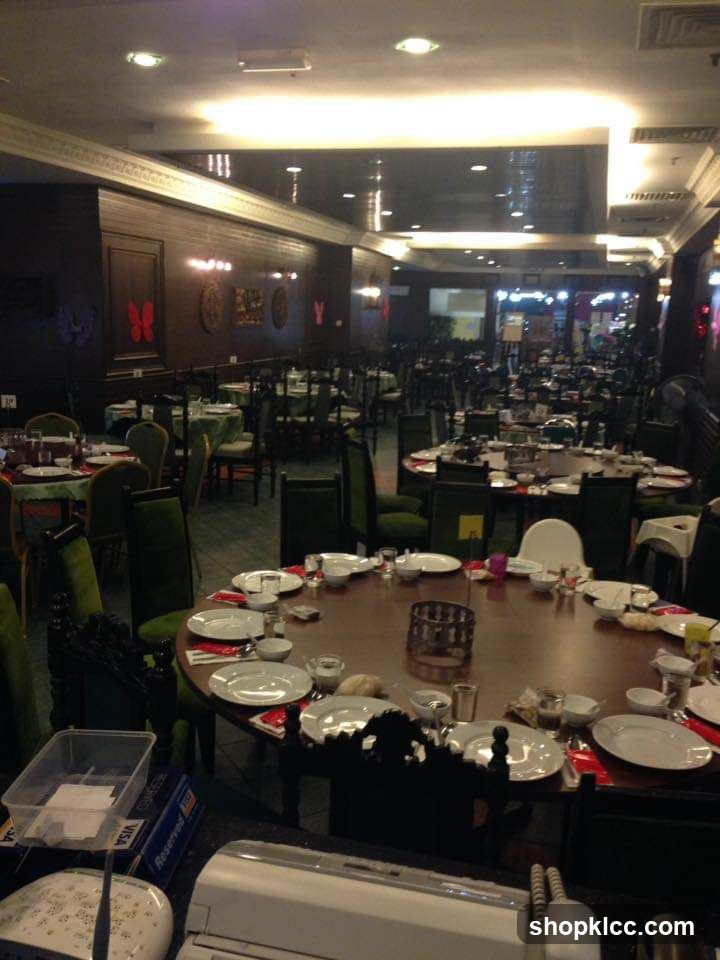Restaurant Dining Room