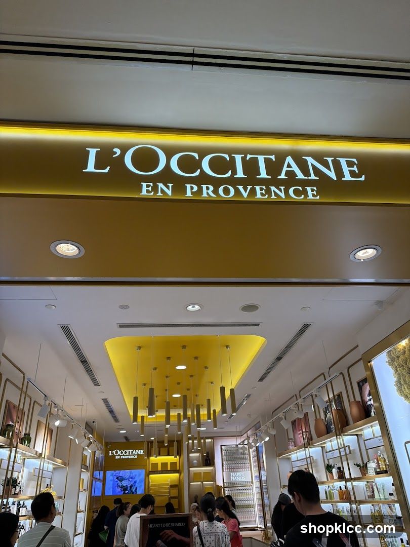 L'Occitane En Provence Storefront