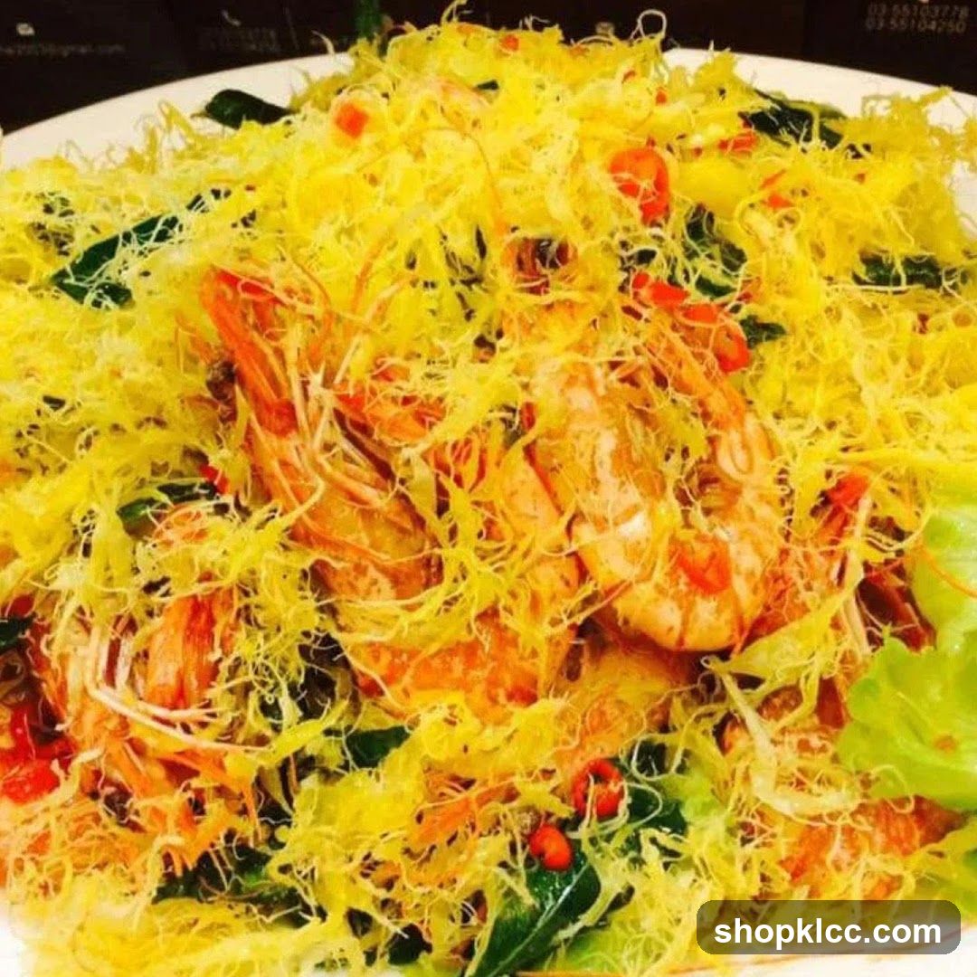 Shrimp Dish