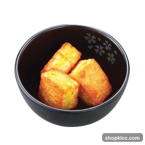 Fried Egg Bites