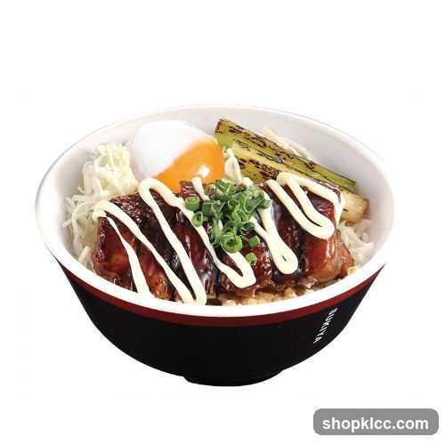 Teriyaki Chicken Bowl