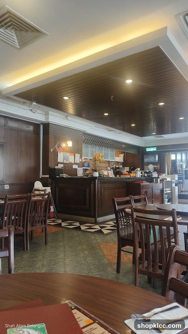 Restaurant Interior