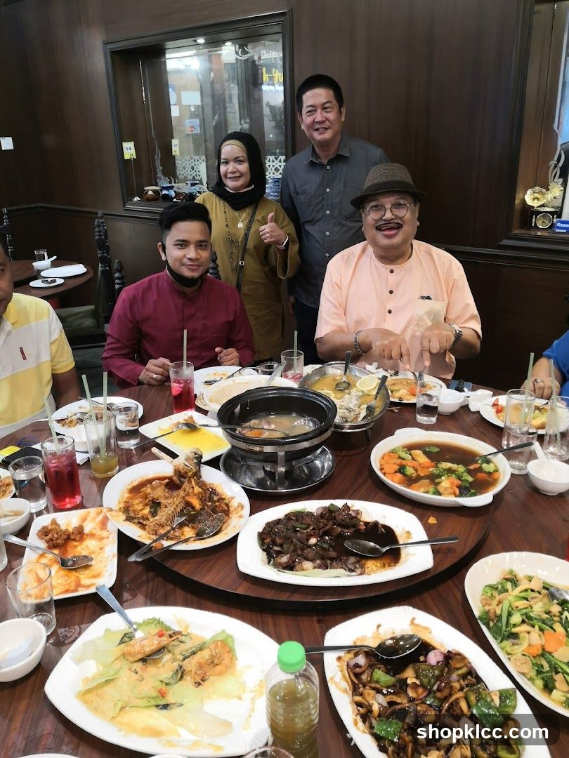 Family Dinner