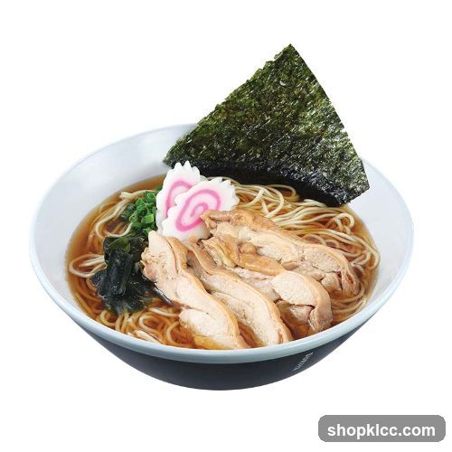 Chicken Ramen Bowl