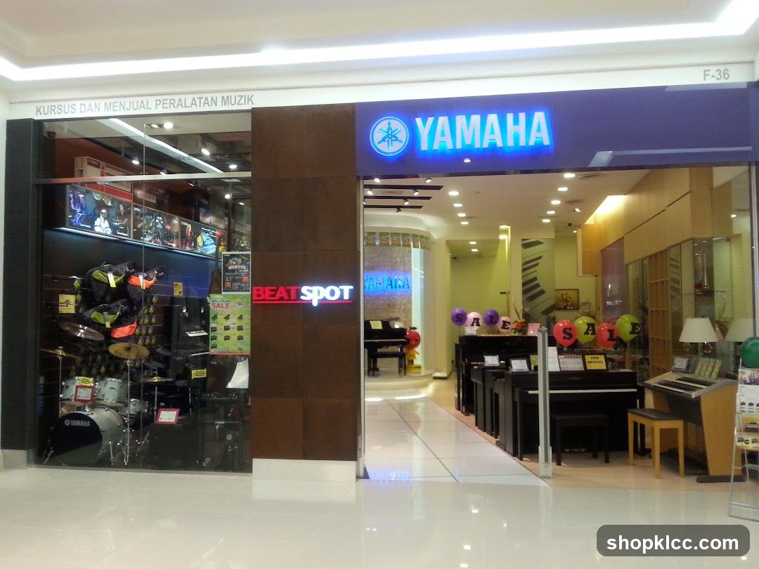 Yamaha Music Kota Damansara