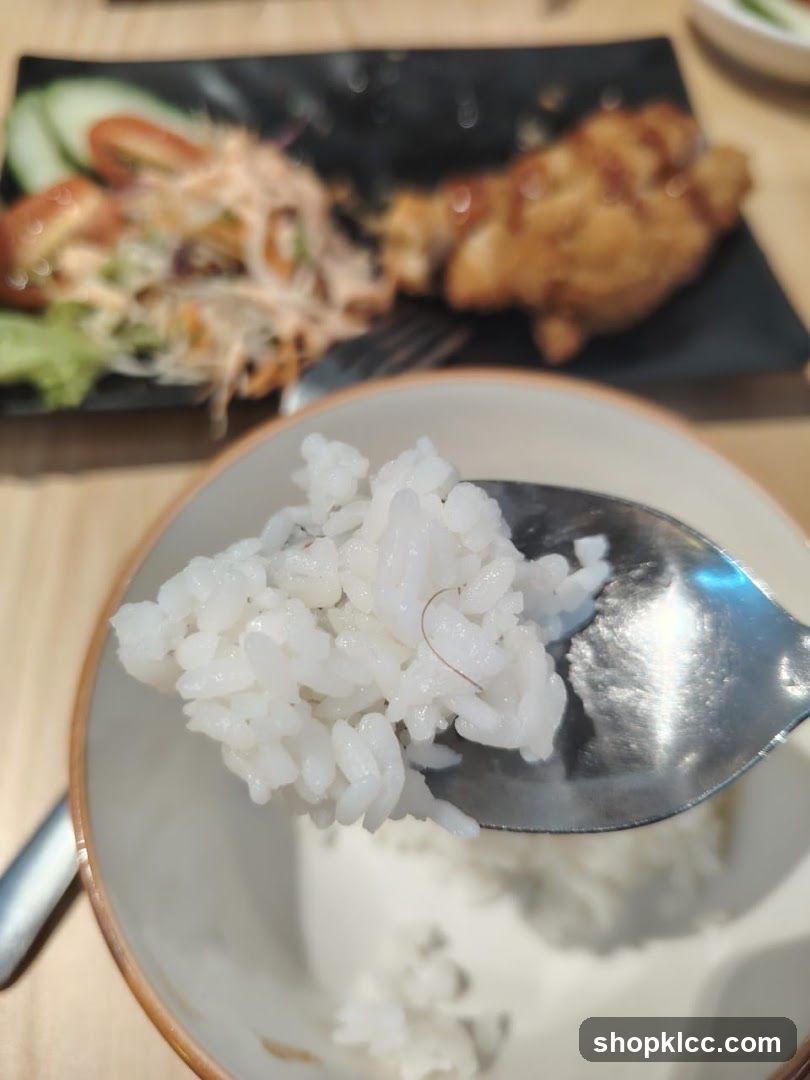 Rice and Food