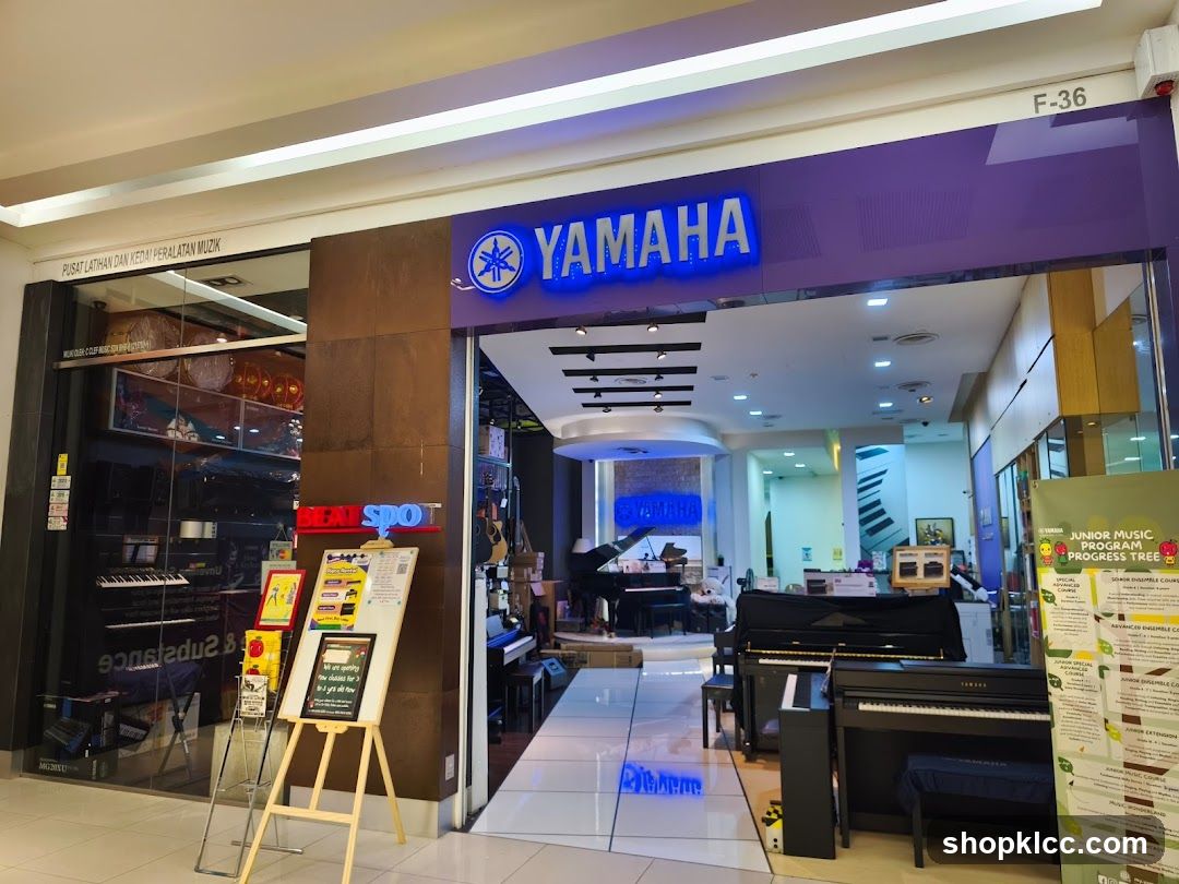 Yamaha Music Kota Damansara