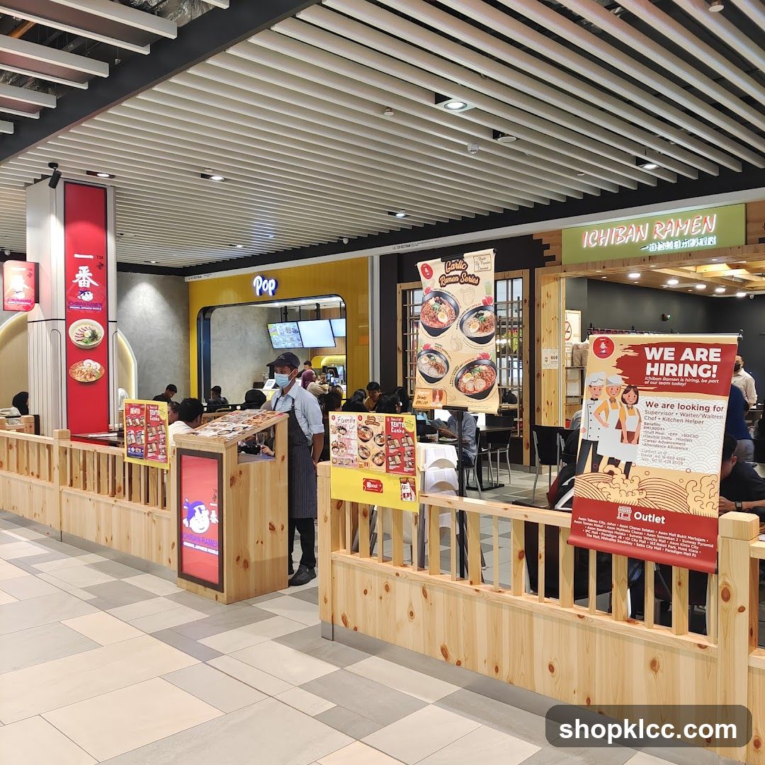 Ichiban Ramen Restaurant