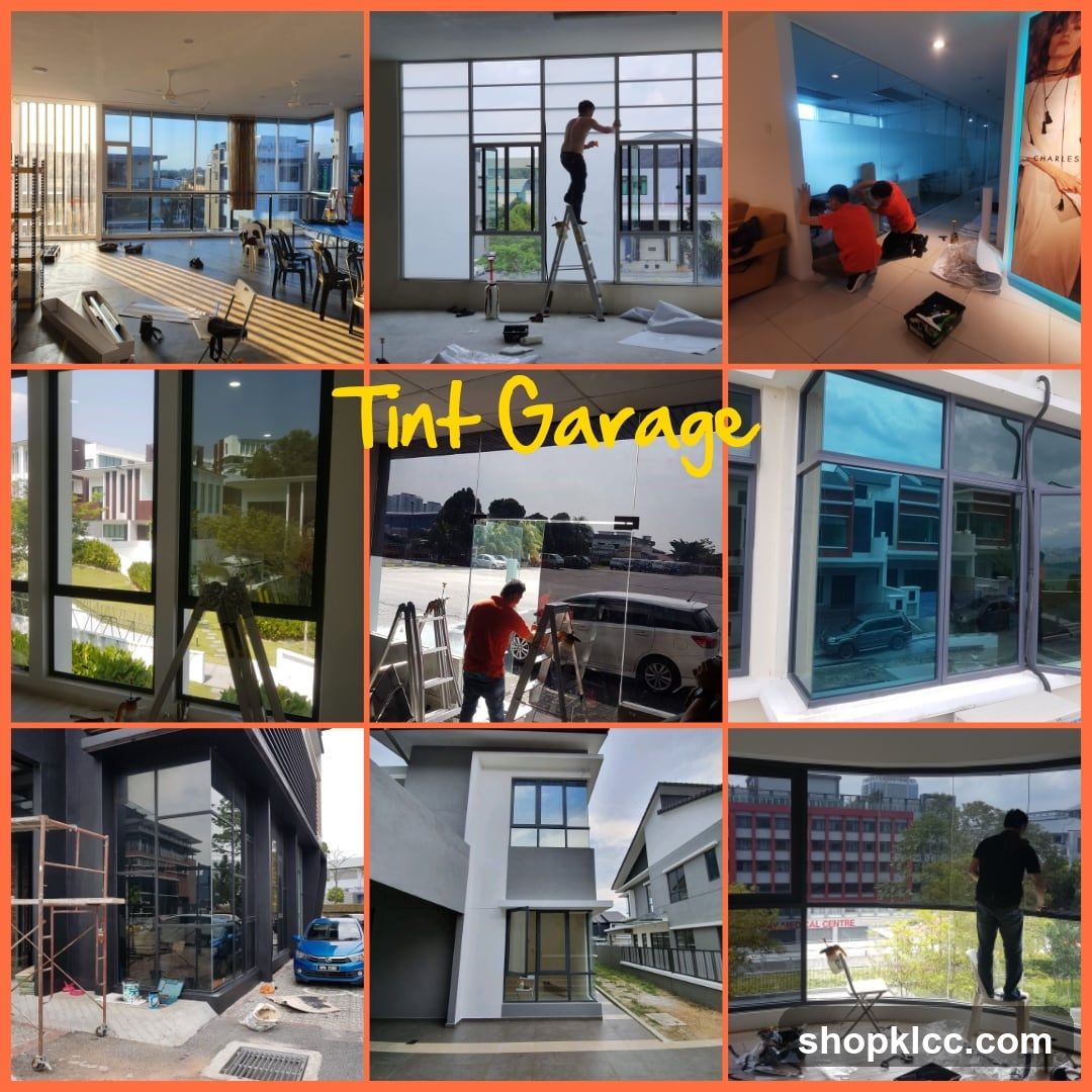Tint Garage