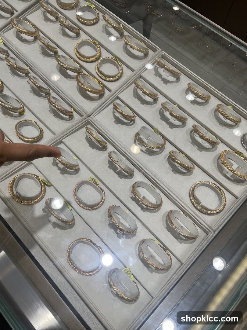 Jewelry Display