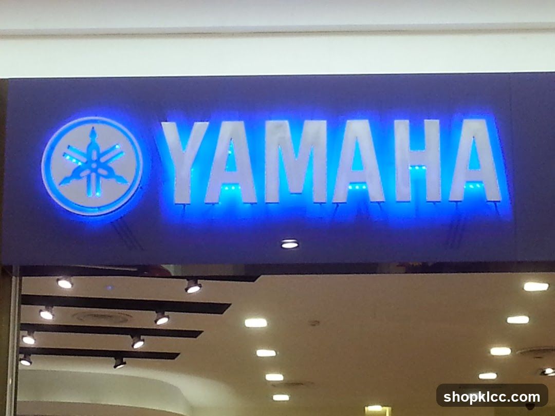 Yamaha Music Kota Damansara